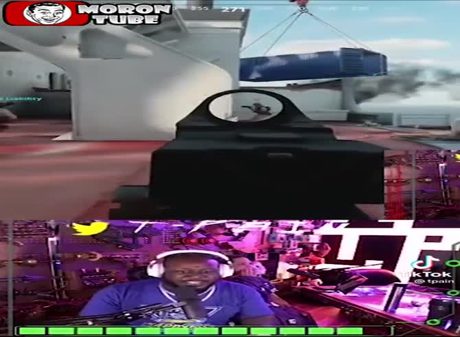 Video :An N-gger is a rapper who exacts revenge on Call of Duty!